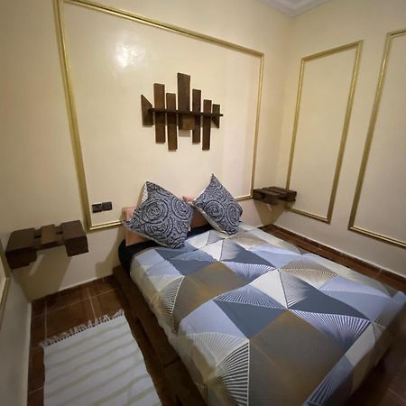 Calm Appartment Close To Airport Of Marrakech Marrákes Kültér fotó