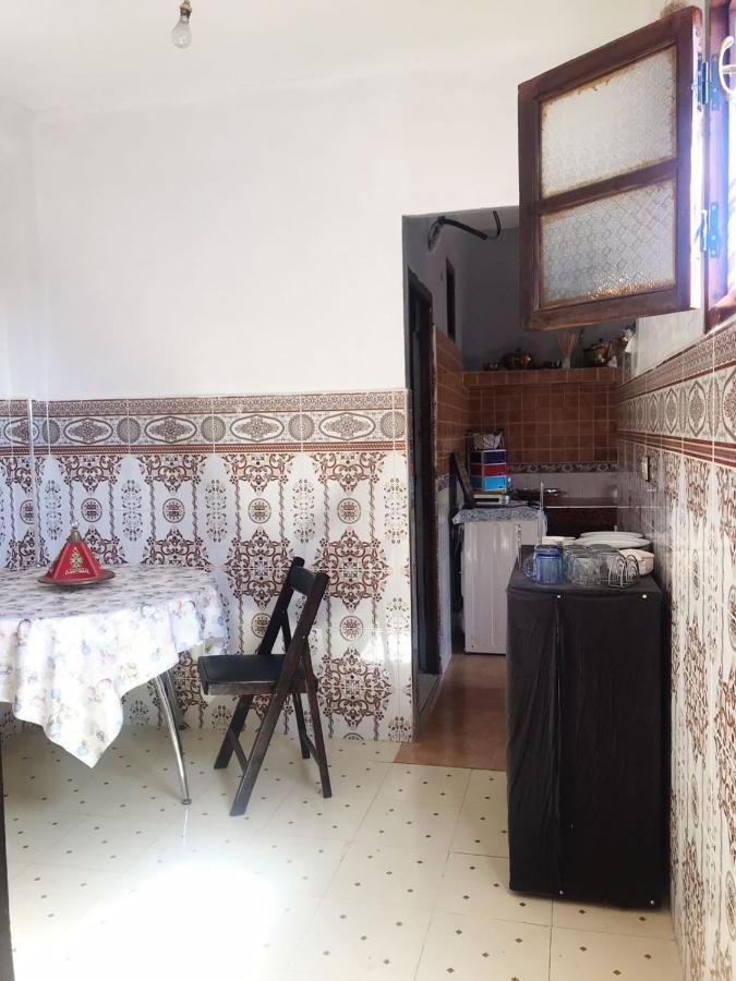 Calm Appartment Close To Airport Of Marrakech Marrákes Kültér fotó