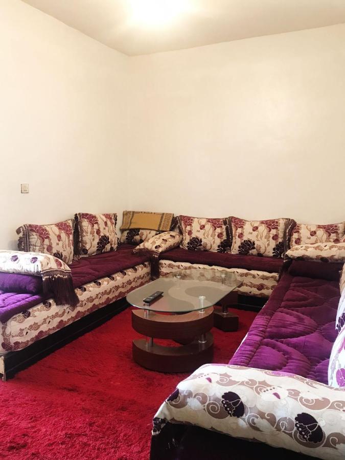 Calm Appartment Close To Airport Of Marrakech Marrákes Kültér fotó
