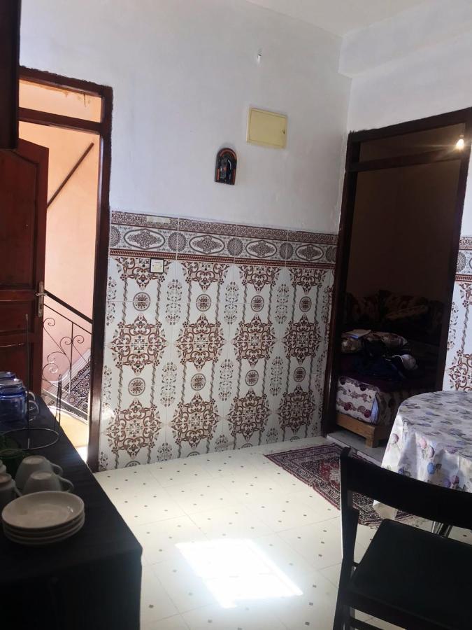 Calm Appartment Close To Airport Of Marrakech Marrákes Kültér fotó