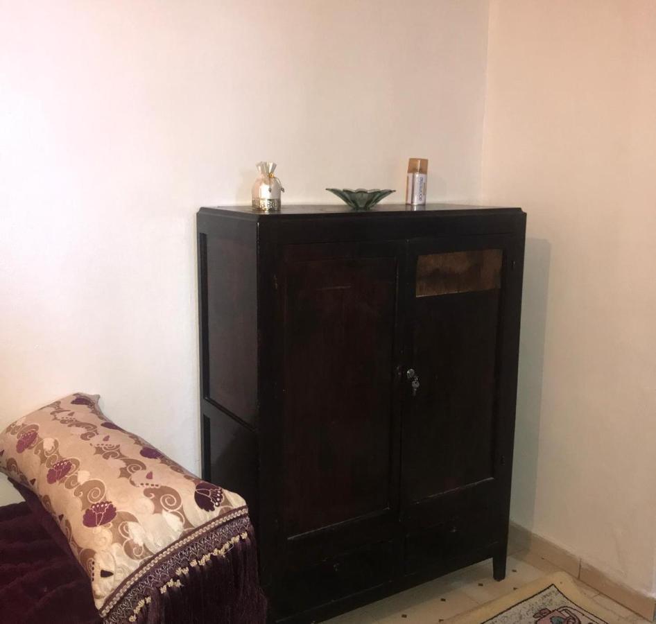 Calm Appartment Close To Airport Of Marrakech Marrákes Kültér fotó