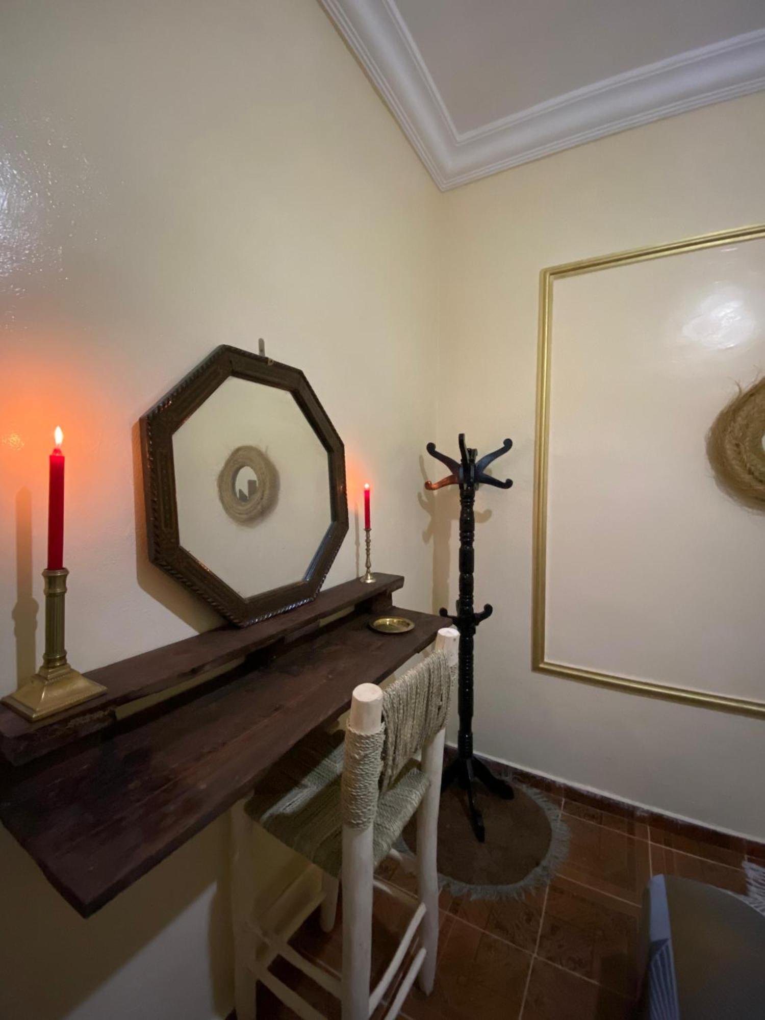 Calm Appartment Close To Airport Of Marrakech Marrákes Kültér fotó