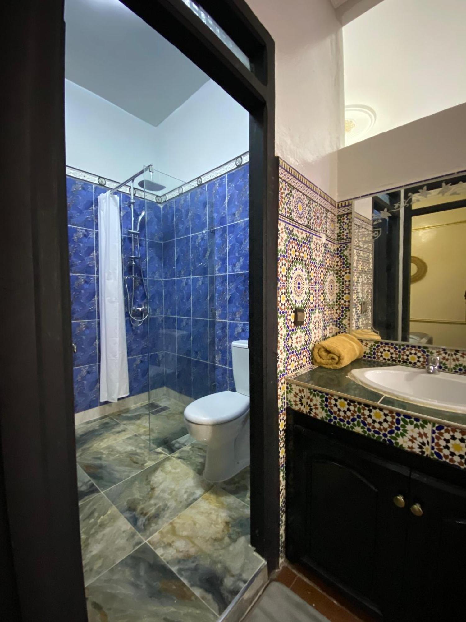 Calm Appartment Close To Airport Of Marrakech Marrákes Kültér fotó