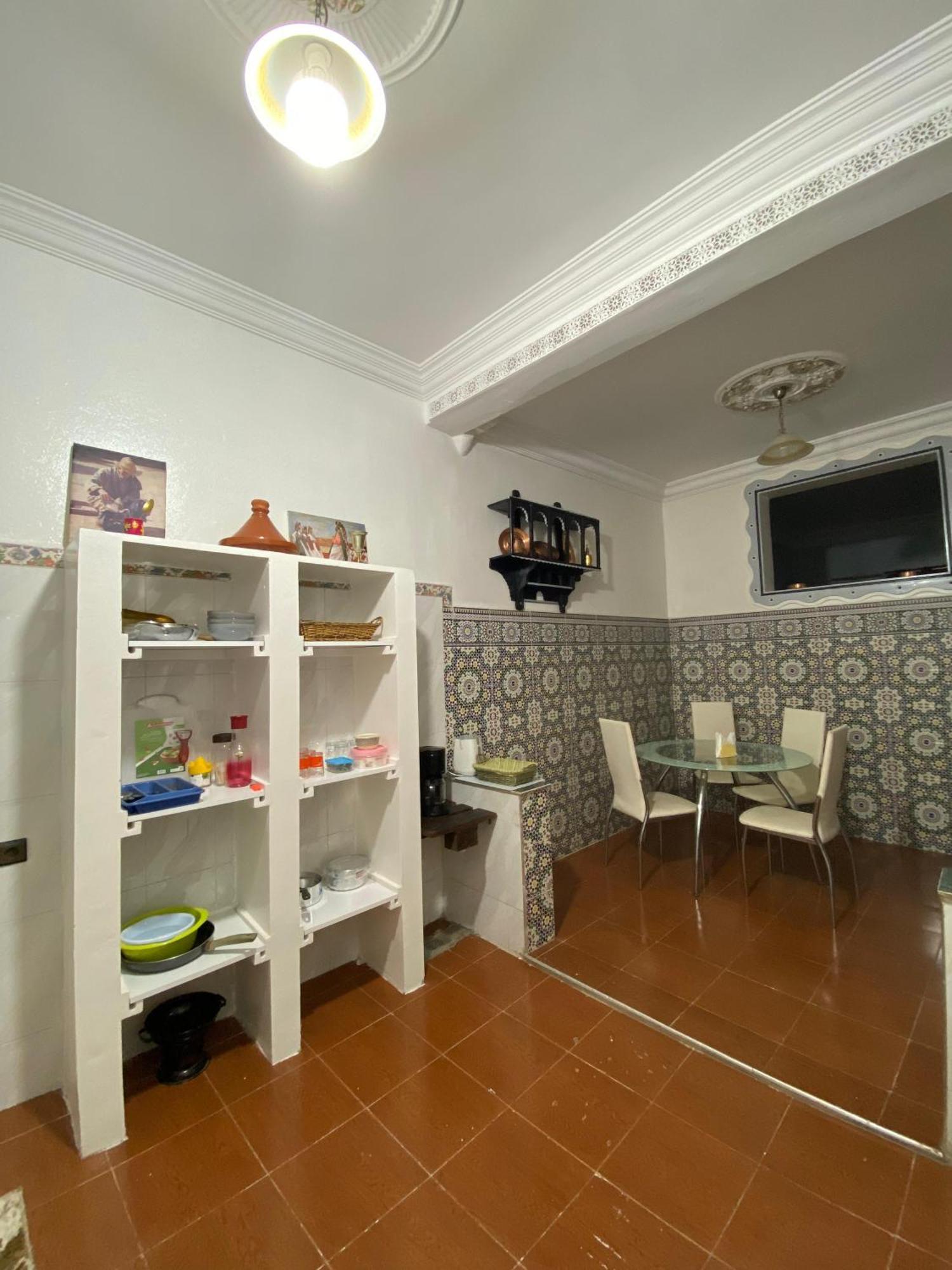 Calm Appartment Close To Airport Of Marrakech Marrákes Kültér fotó
