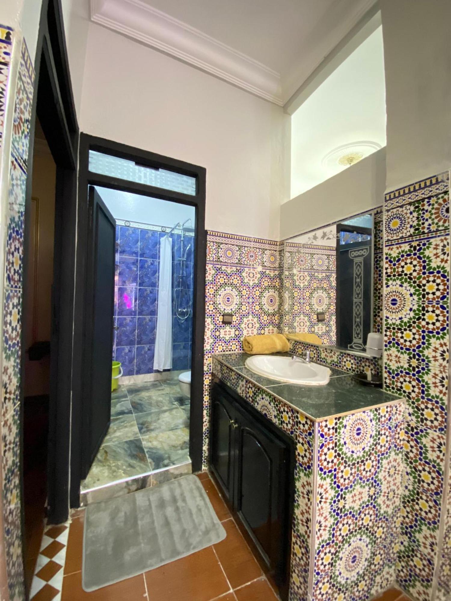 Calm Appartment Close To Airport Of Marrakech Marrákes Kültér fotó